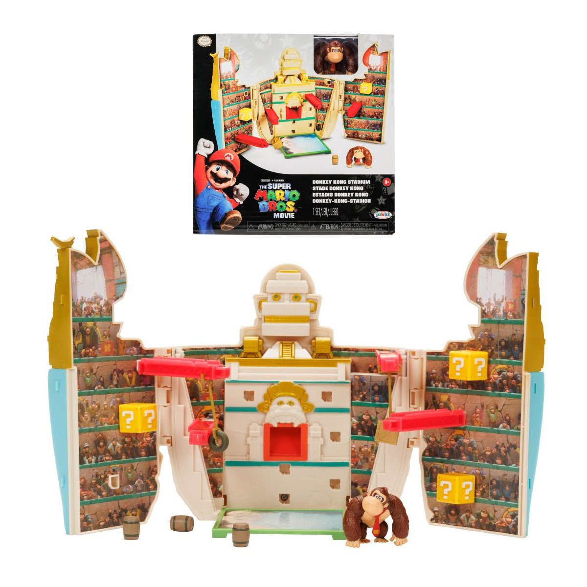 Nintendo Super Mario Playset W2